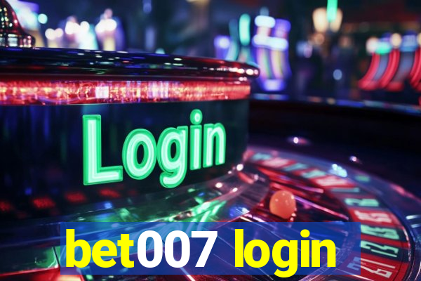 bet007 login